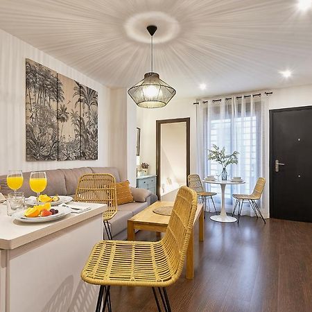 Sunset Apartment - City Center Malaga Ngoại thất bức ảnh