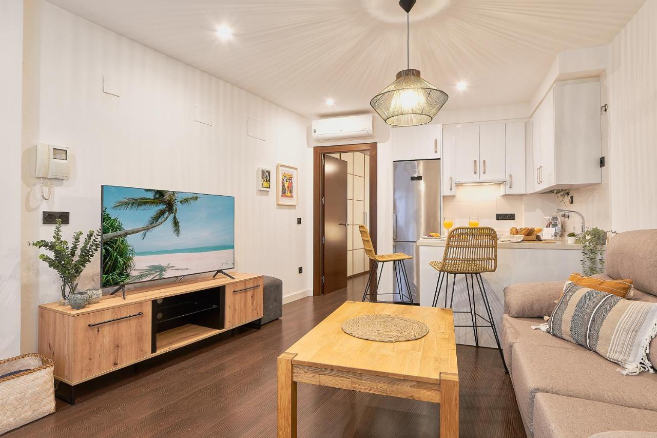 Sunset Apartment - City Center Malaga Ngoại thất bức ảnh
