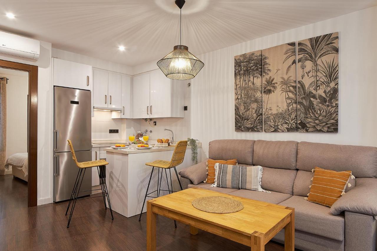 Sunset Apartment - City Center Malaga Ngoại thất bức ảnh