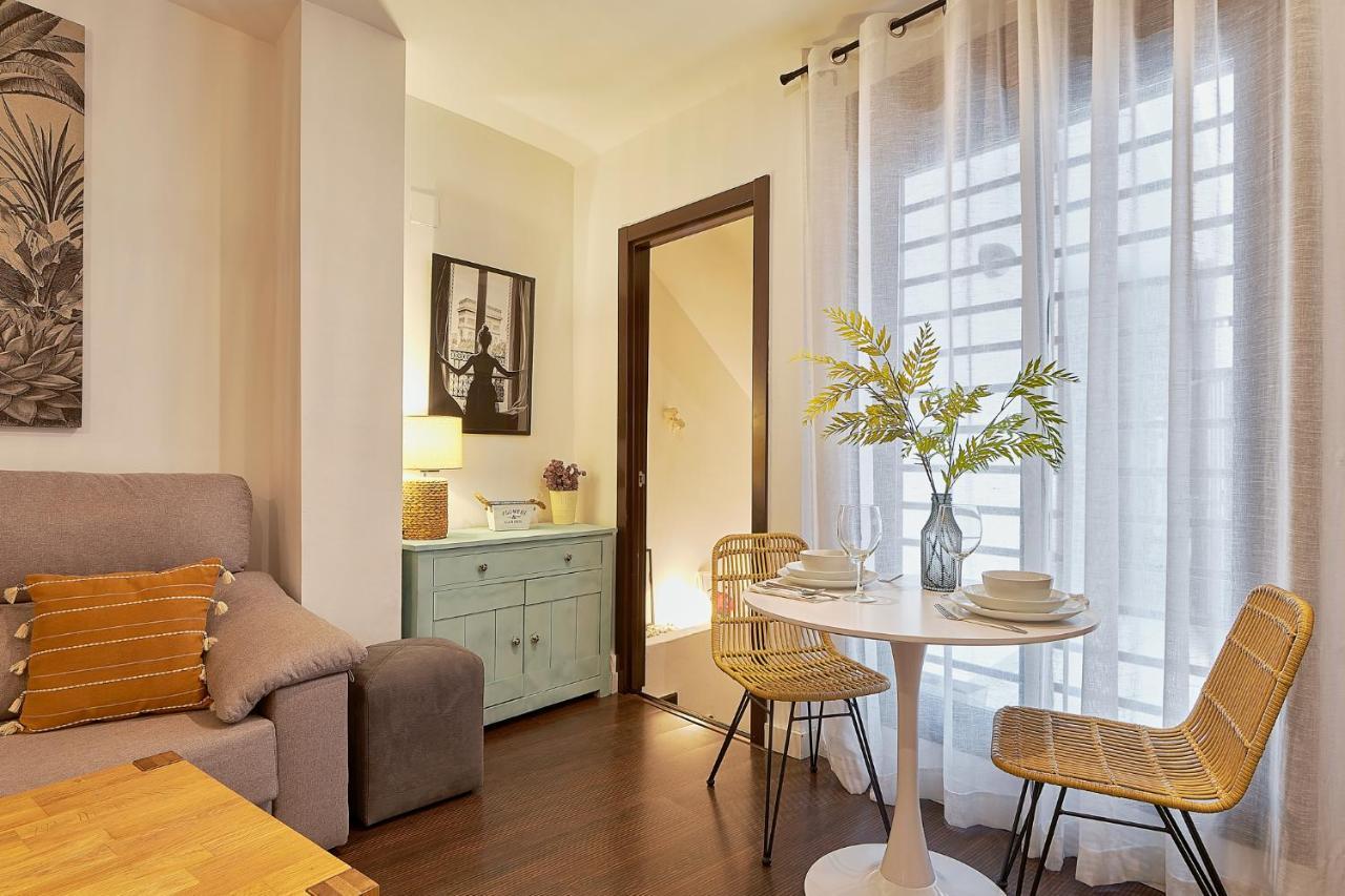 Sunset Apartment - City Center Malaga Ngoại thất bức ảnh
